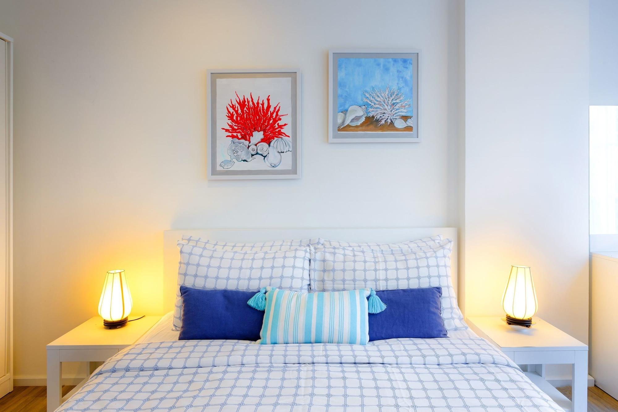 Summer Huahin Condominium Екстериор снимка