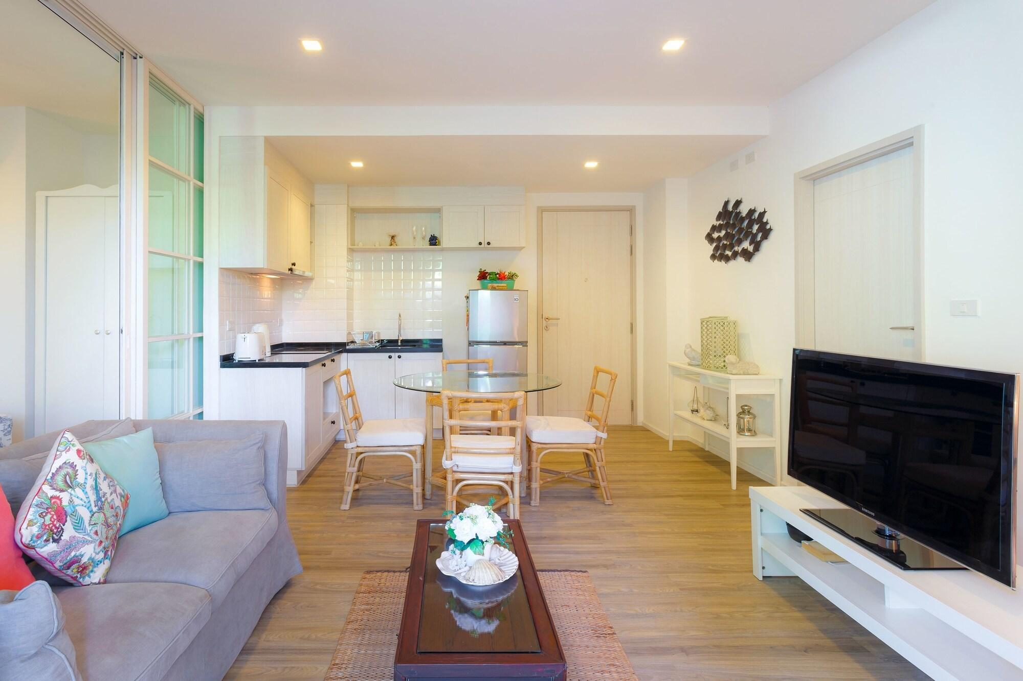 Summer Huahin Condominium Екстериор снимка