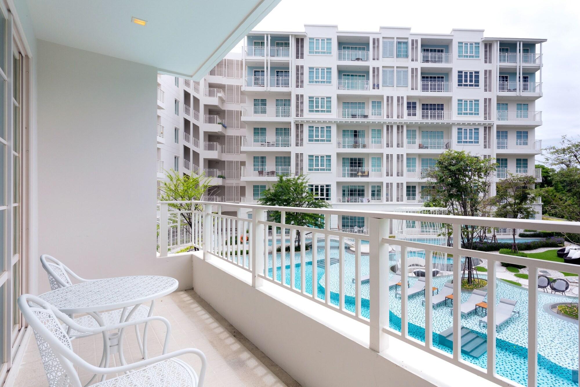 Summer Huahin Condominium Екстериор снимка