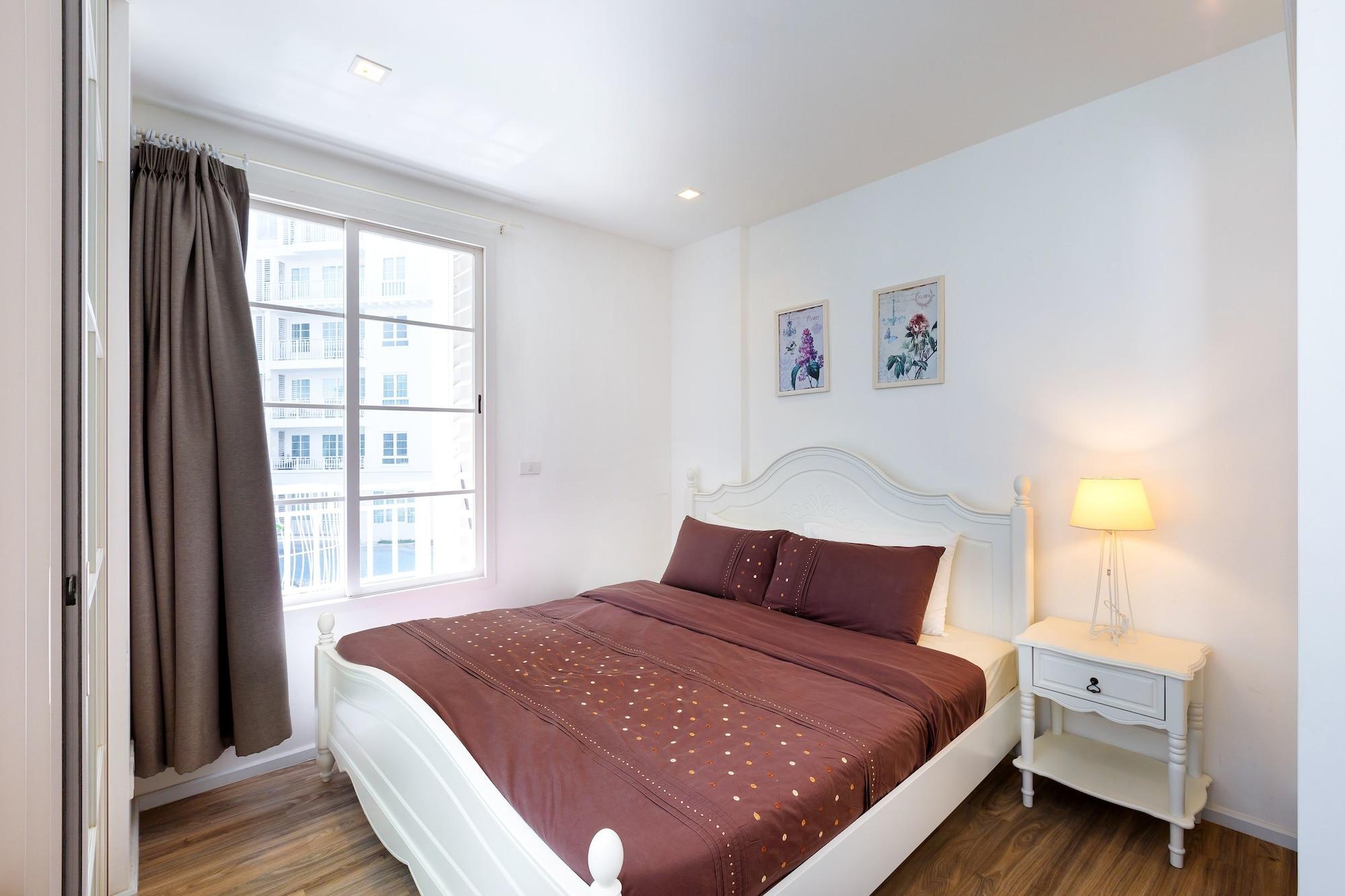 Summer Huahin Condominium Екстериор снимка