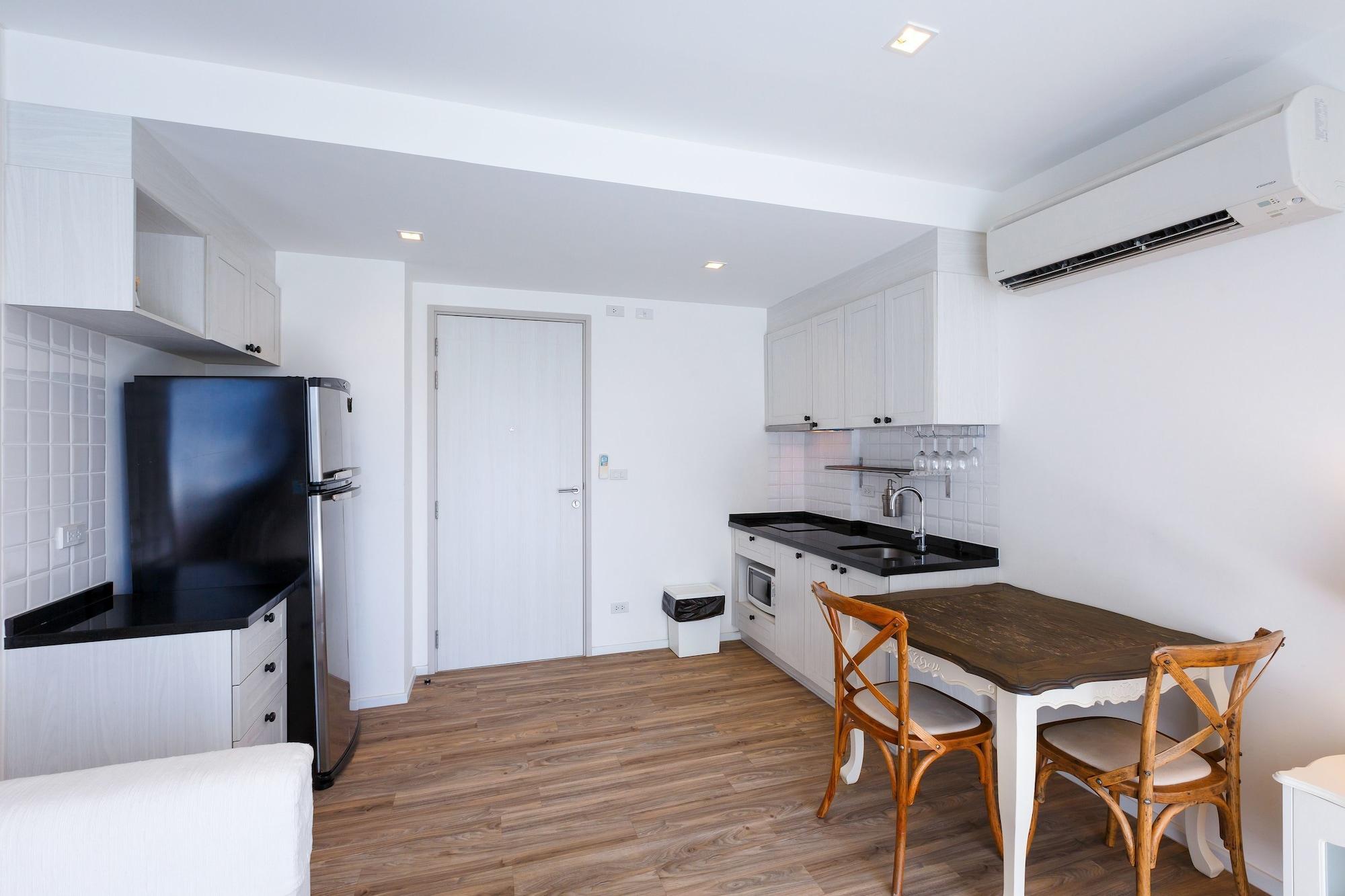 Summer Huahin Condominium Екстериор снимка