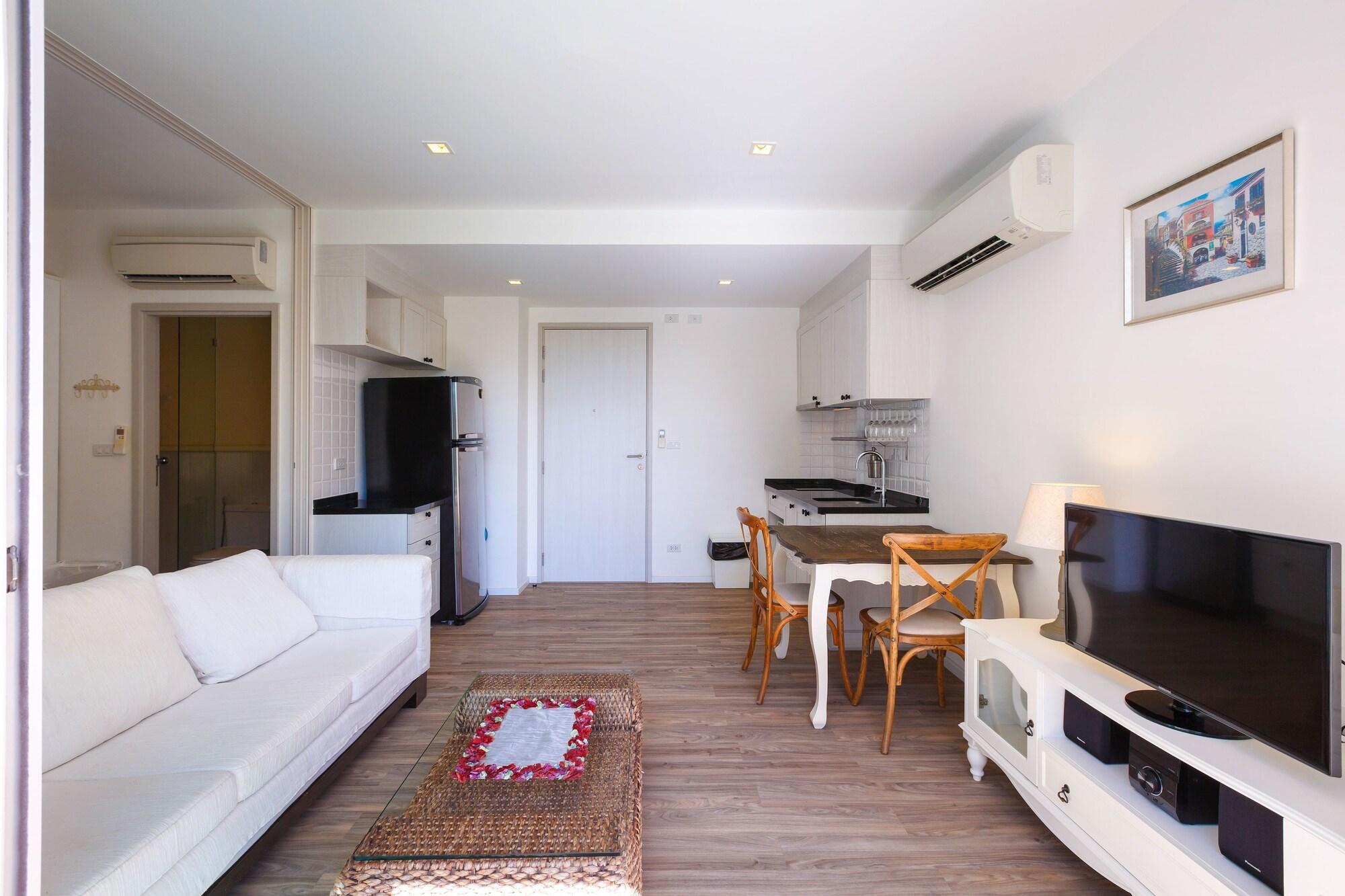 Summer Huahin Condominium Екстериор снимка