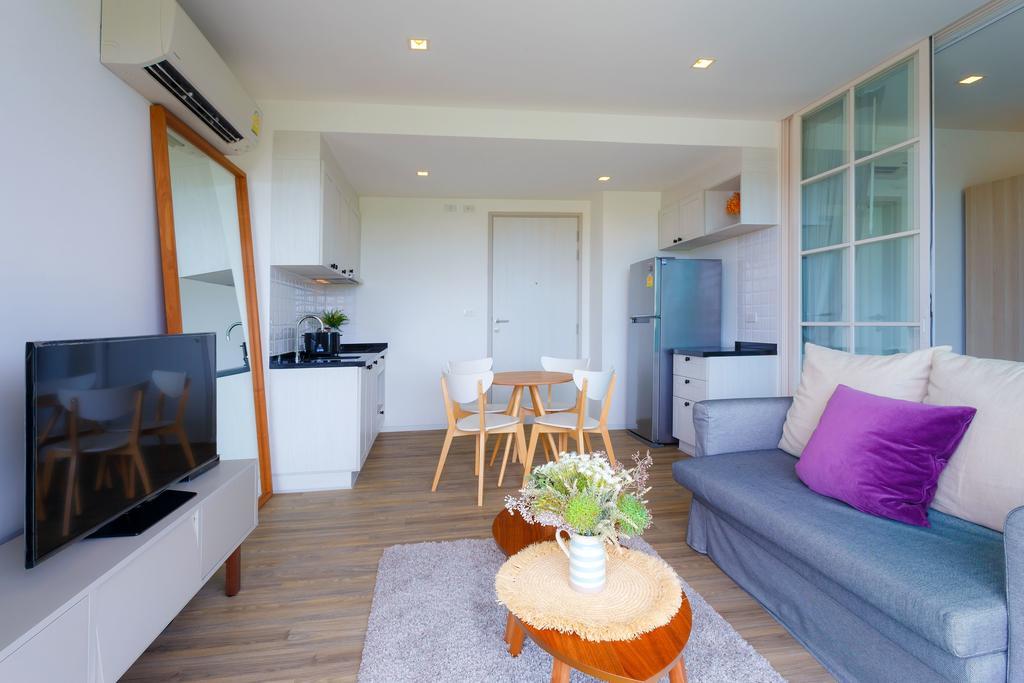 Summer Huahin Condominium Екстериор снимка