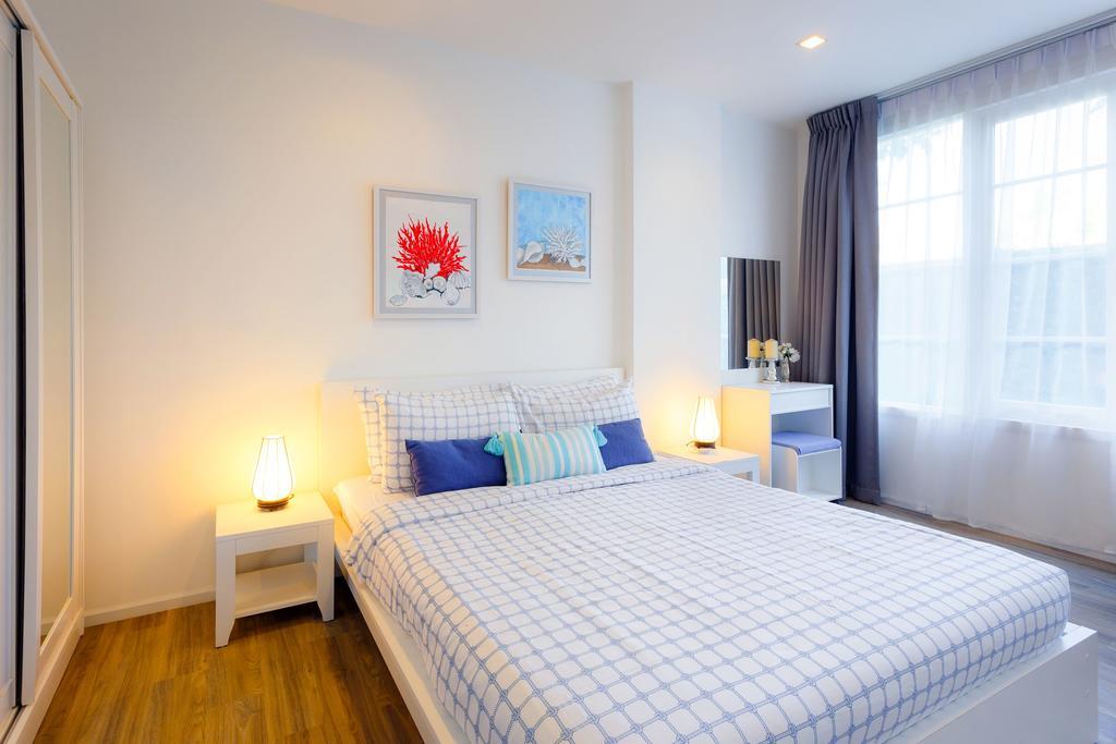 Summer Huahin Condominium Екстериор снимка