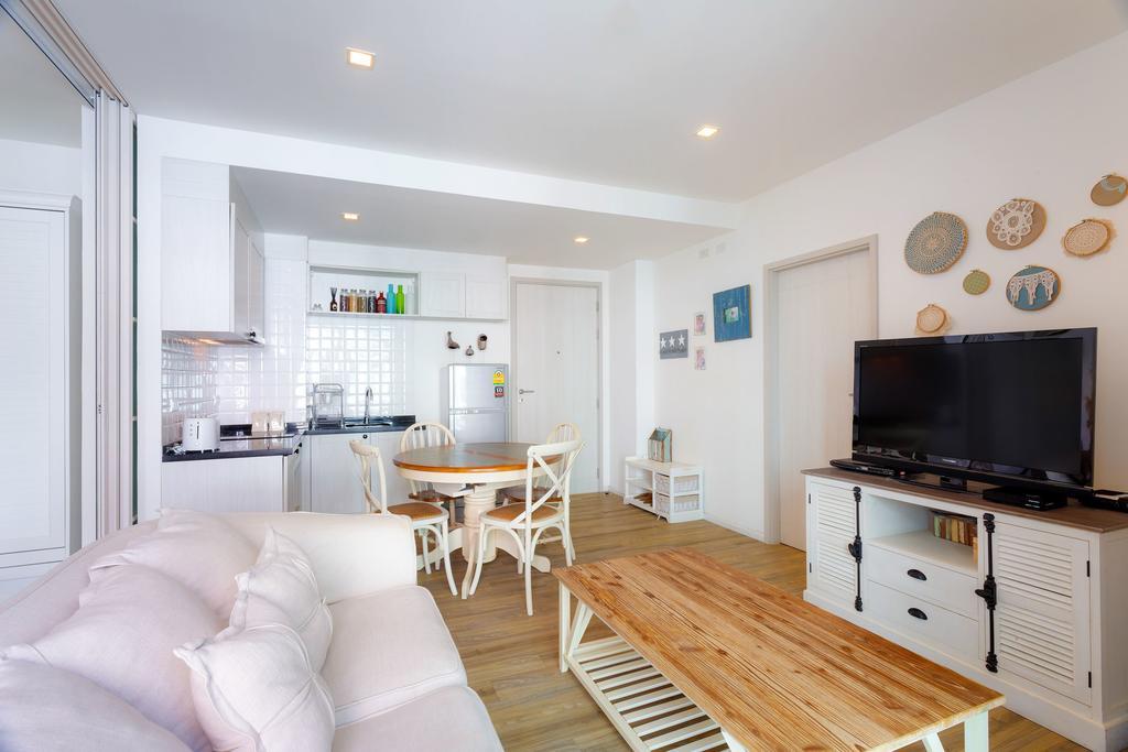 Summer Huahin Condominium Екстериор снимка