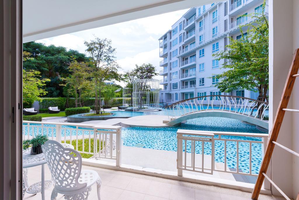 Summer Huahin Condominium Екстериор снимка