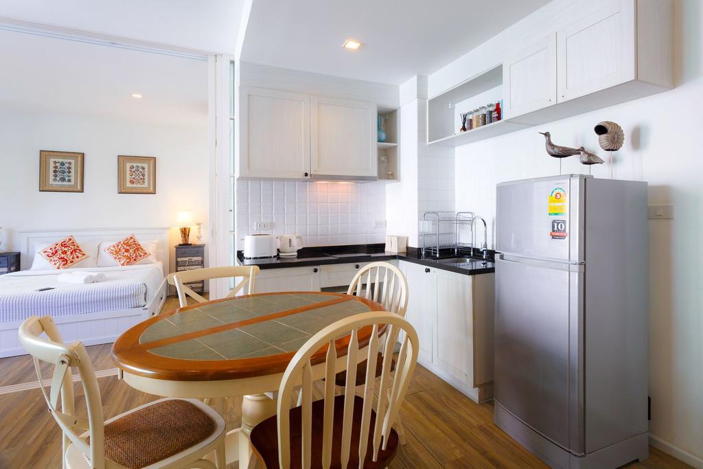 Summer Huahin Condominium Екстериор снимка