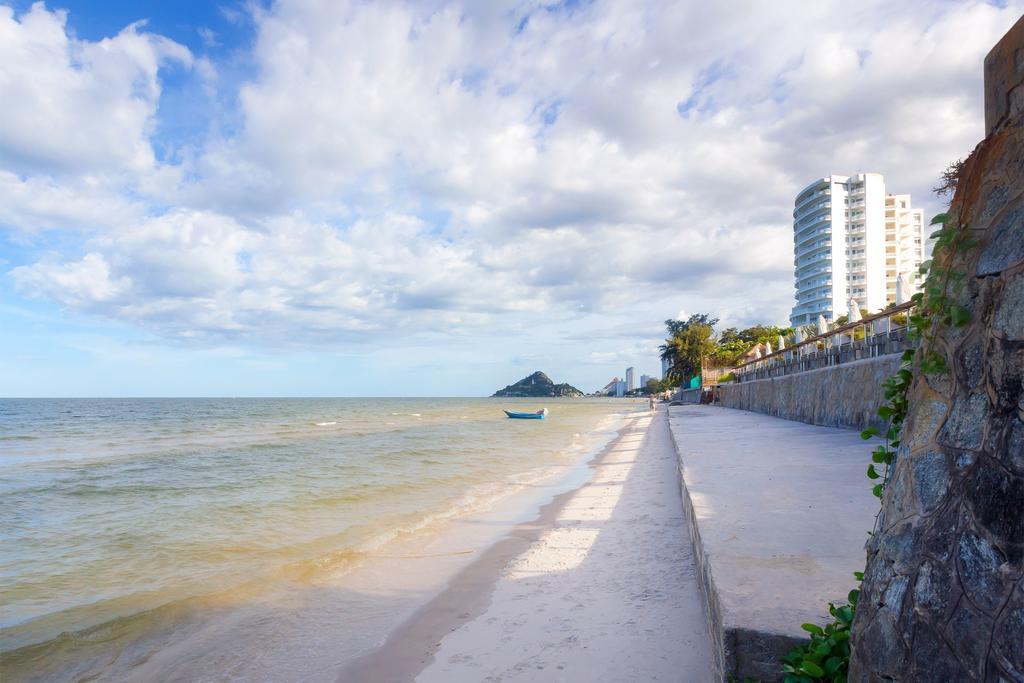 Summer Huahin Condominium Екстериор снимка