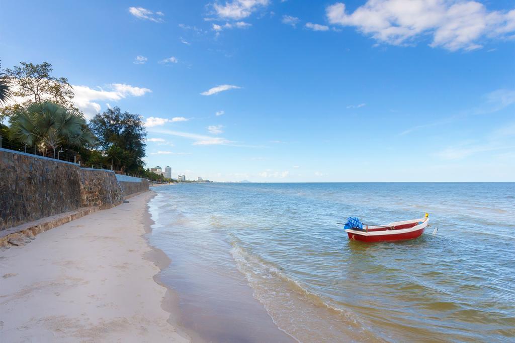 Summer Huahin Condominium Екстериор снимка