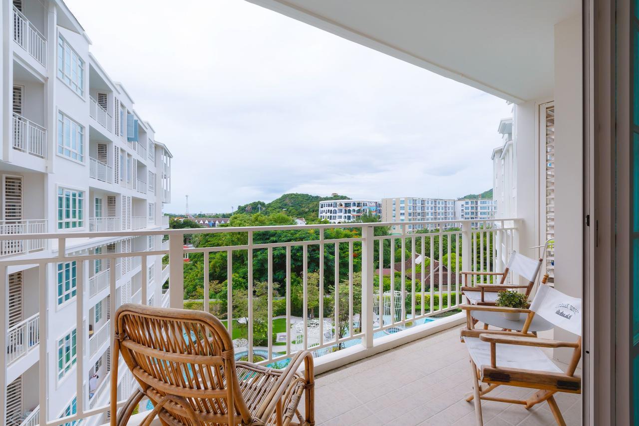 Summer Huahin Condominium Екстериор снимка