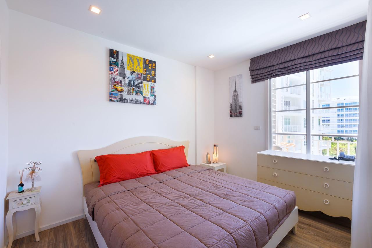 Summer Huahin Condominium Екстериор снимка