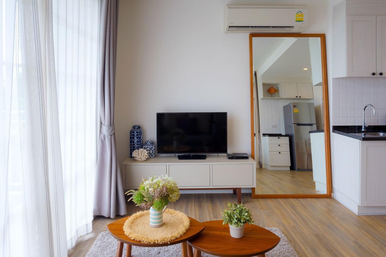 Summer Huahin Condominium Екстериор снимка