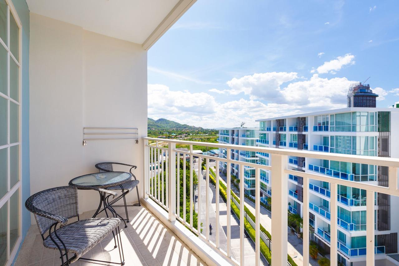 Summer Huahin Condominium Екстериор снимка