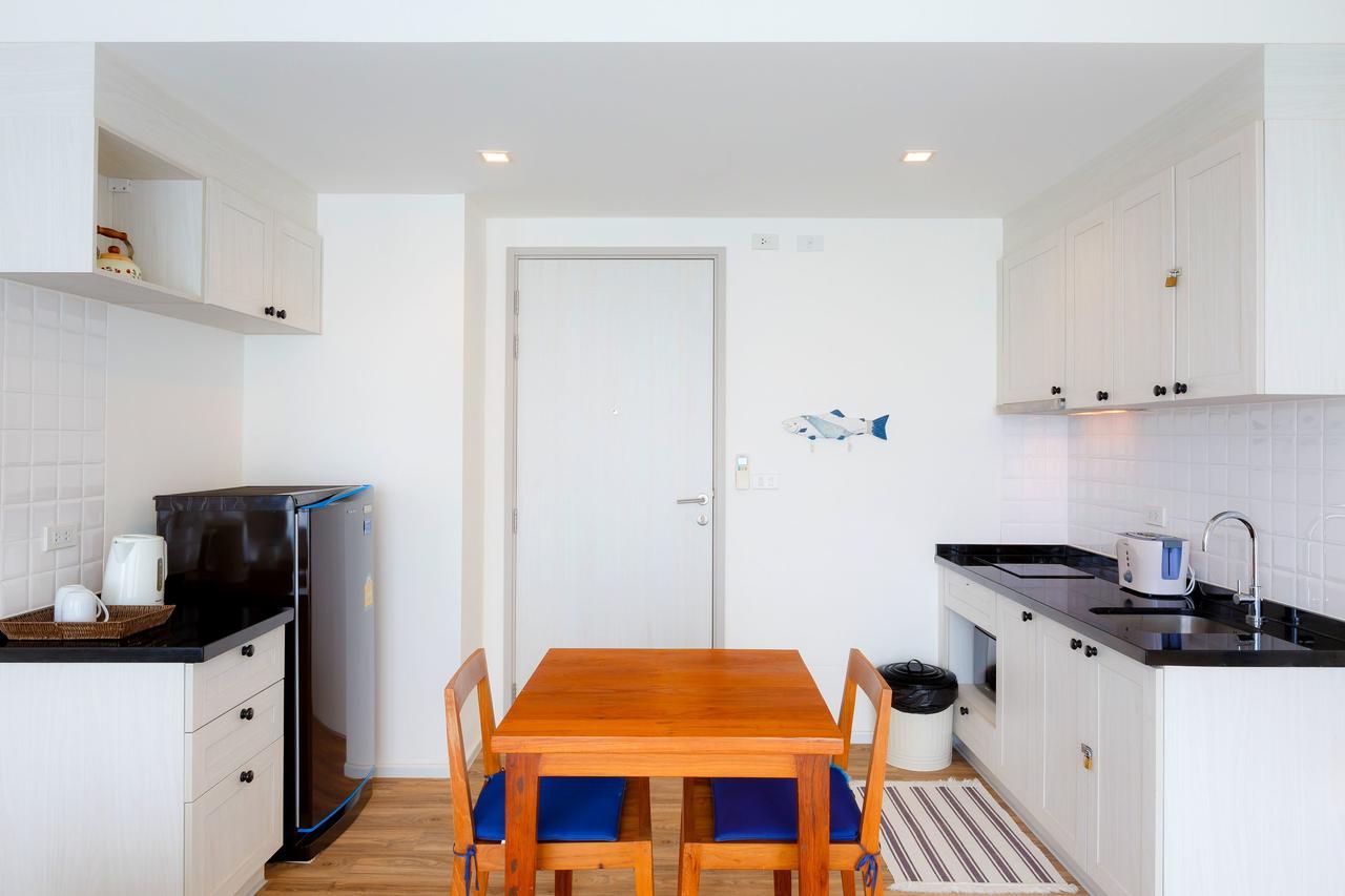 Summer Huahin Condominium Екстериор снимка