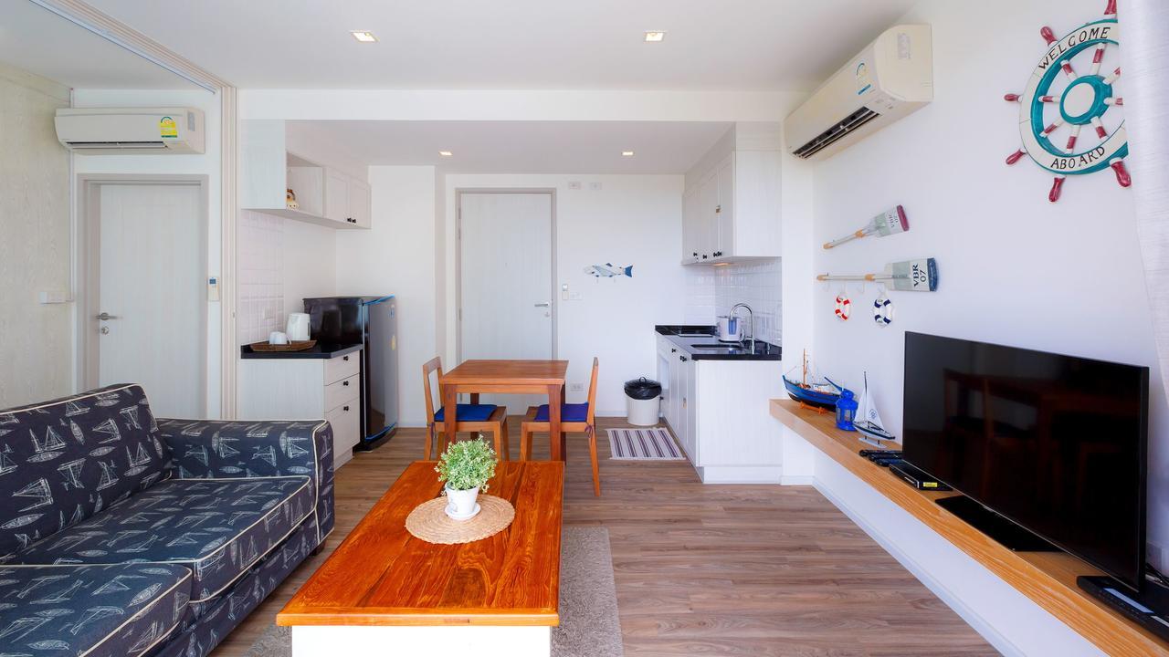 Summer Huahin Condominium Екстериор снимка