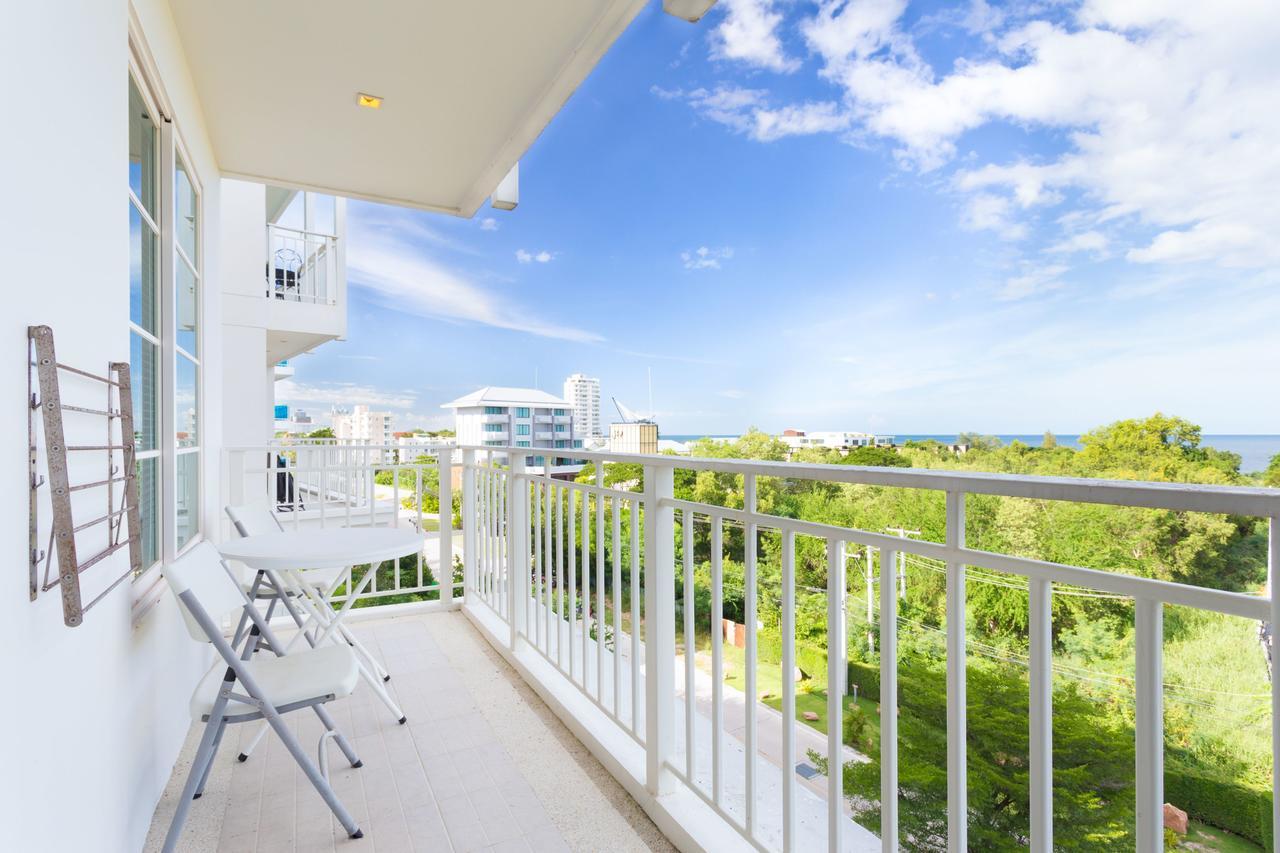 Summer Huahin Condominium Екстериор снимка