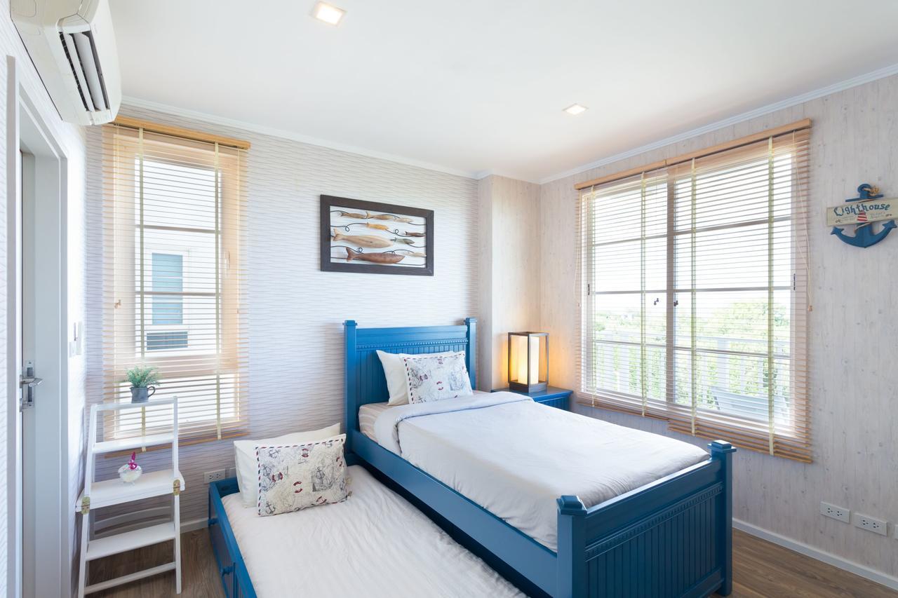 Summer Huahin Condominium Екстериор снимка