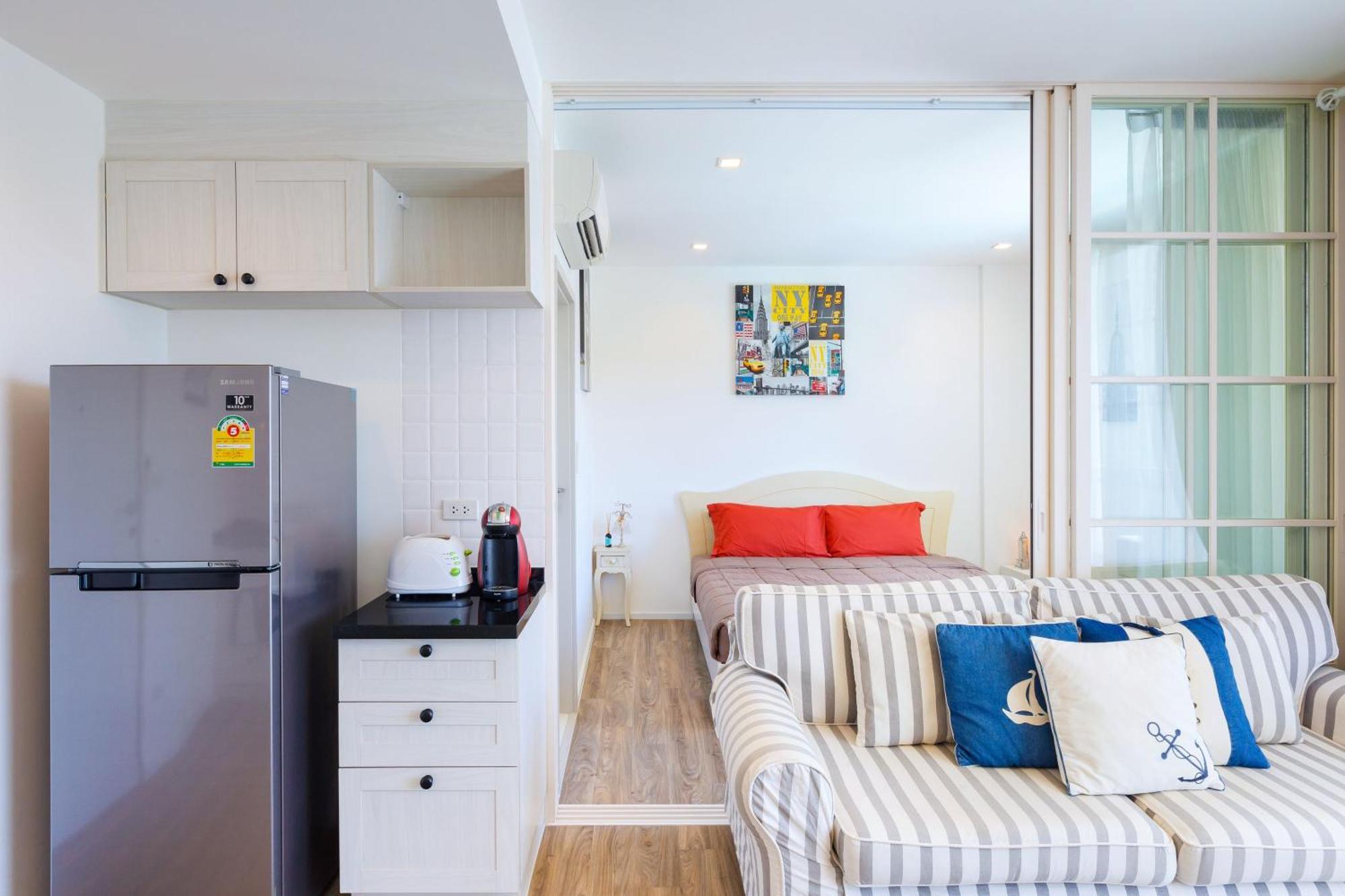 Summer Huahin Condominium Екстериор снимка