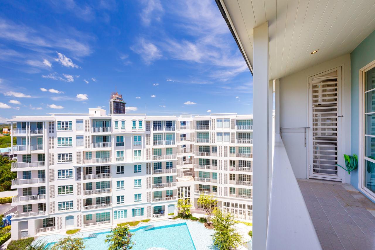 Summer Huahin Condominium Екстериор снимка