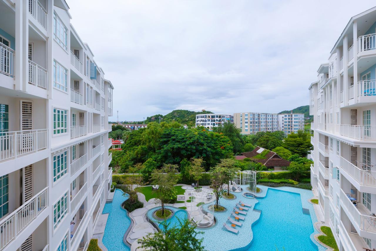 Summer Huahin Condominium Екстериор снимка