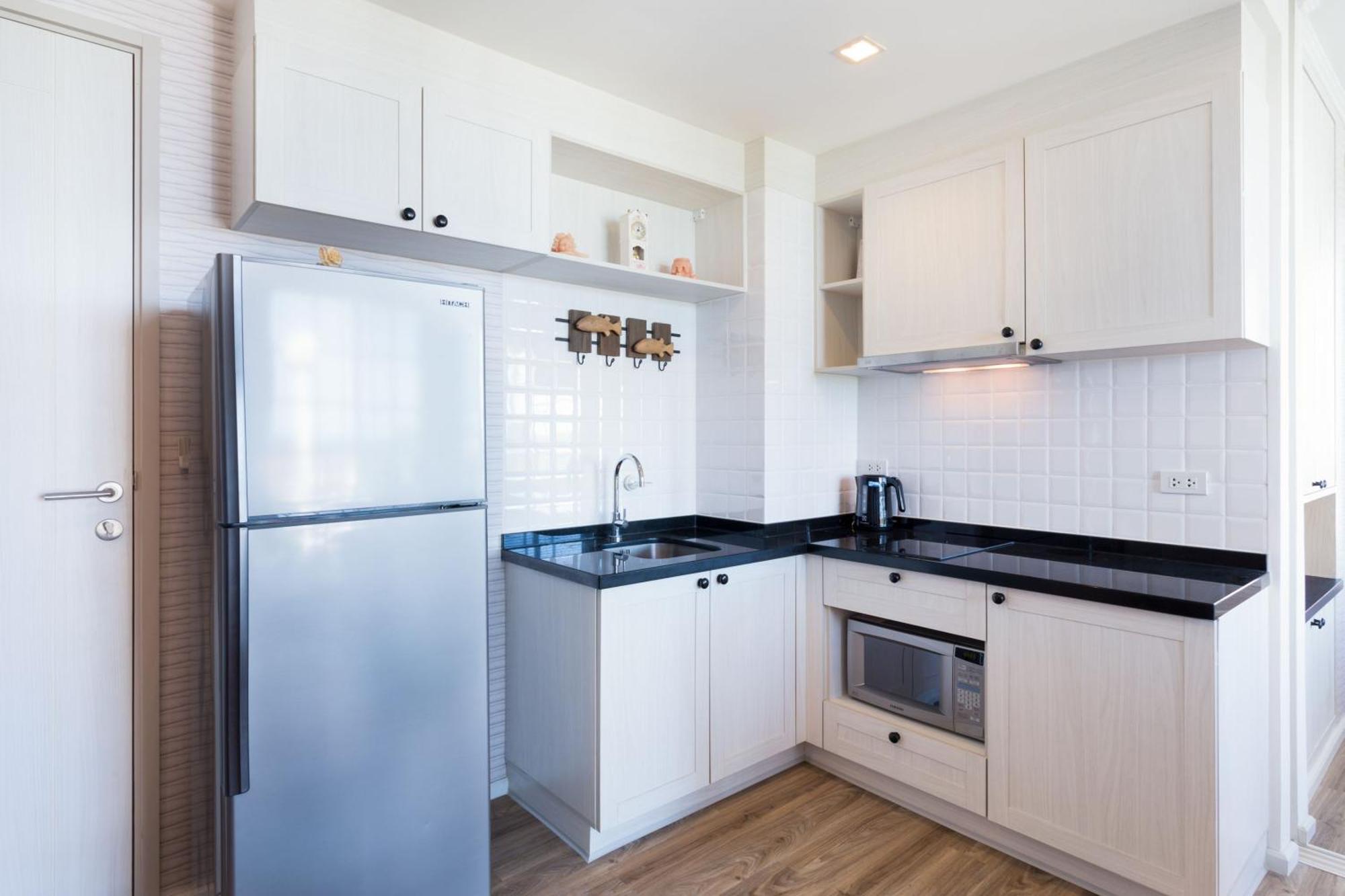 Summer Huahin Condominium Екстериор снимка