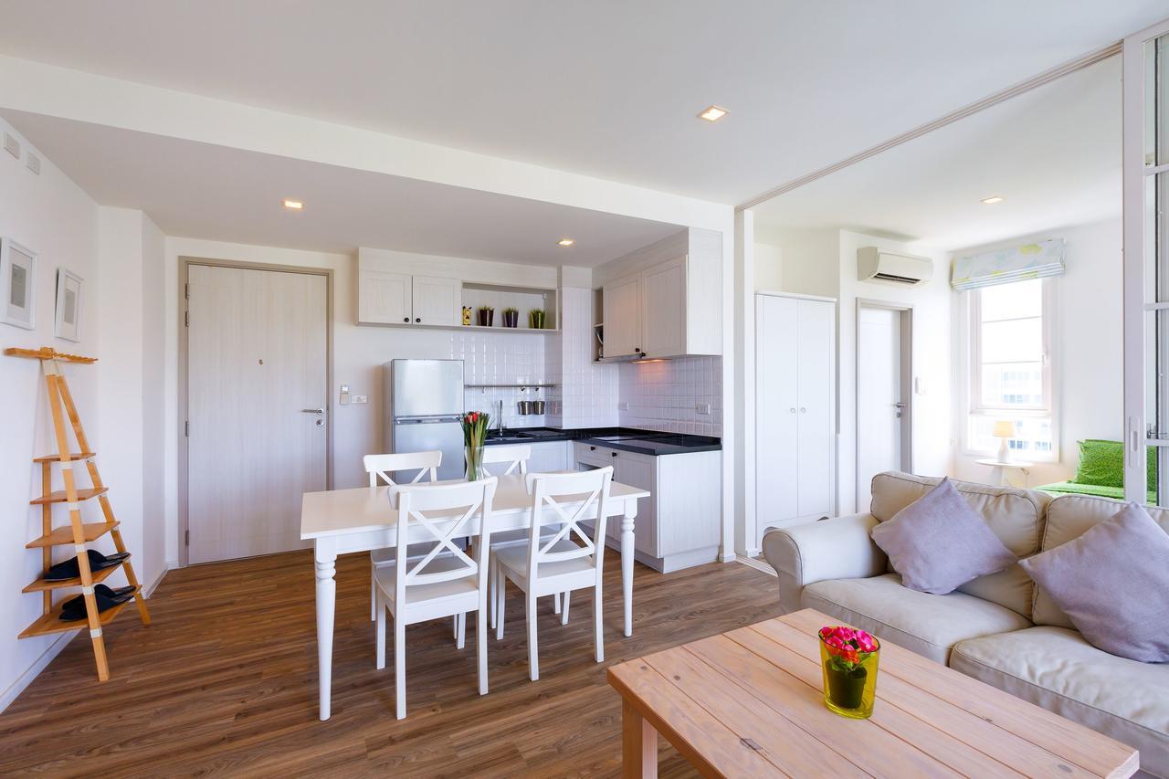 Summer Huahin Condominium Екстериор снимка