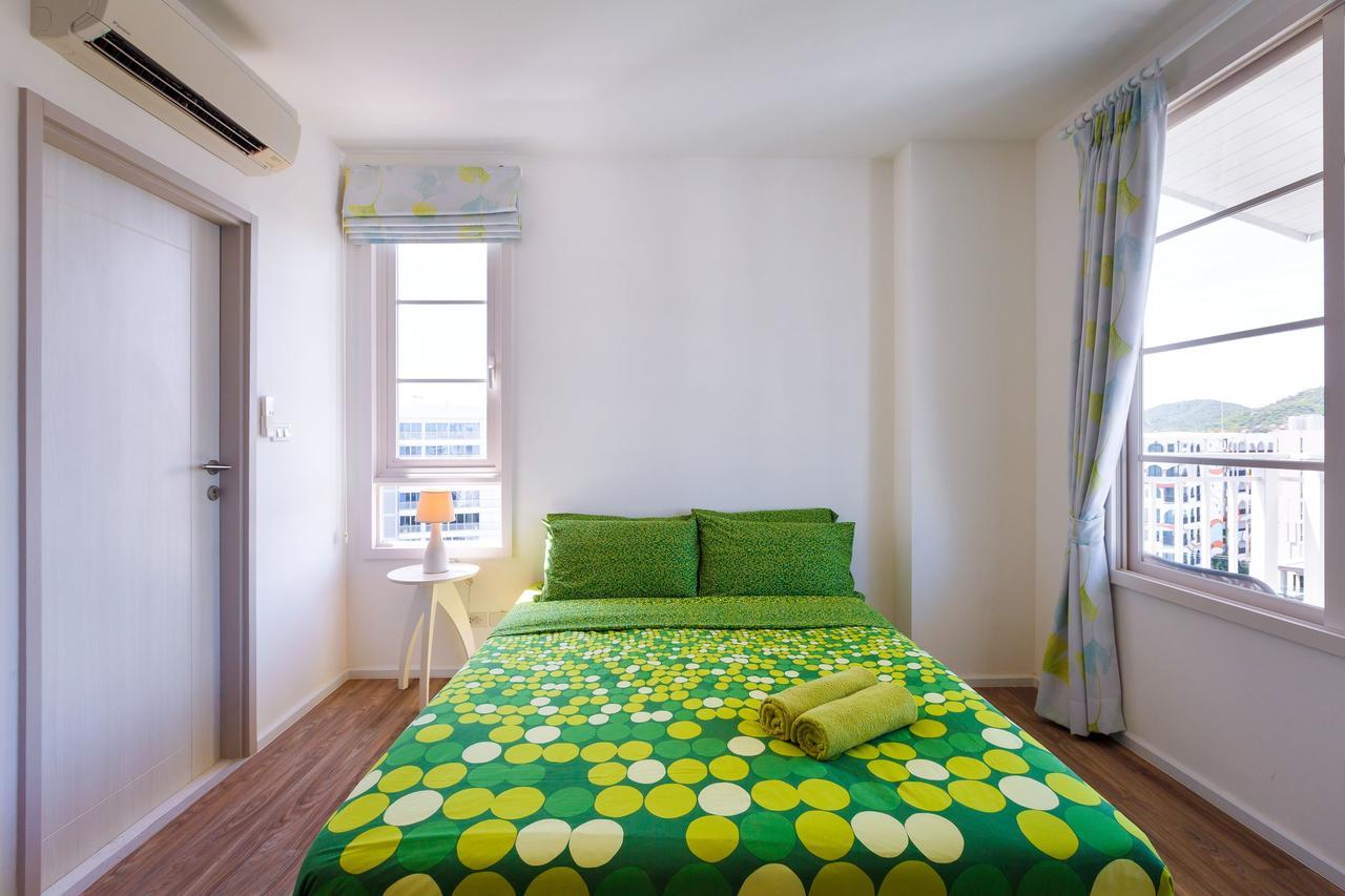 Summer Huahin Condominium Екстериор снимка