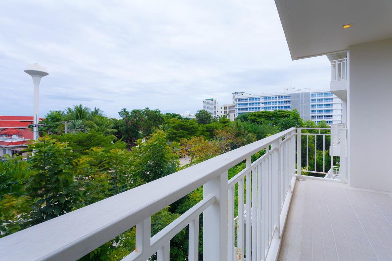 Summer Huahin Condominium Екстериор снимка