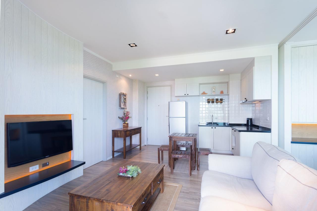 Summer Huahin Condominium Екстериор снимка