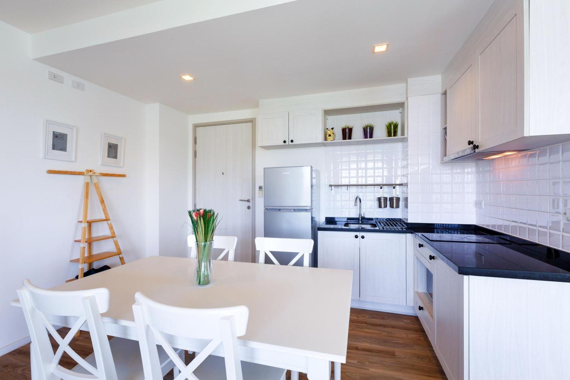 Summer Huahin Condominium Екстериор снимка