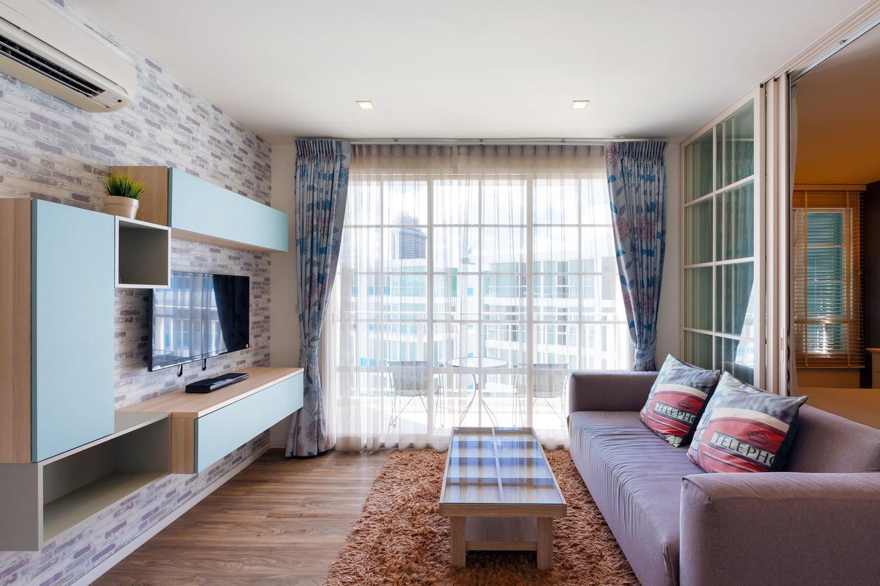 Summer Huahin Condominium Екстериор снимка