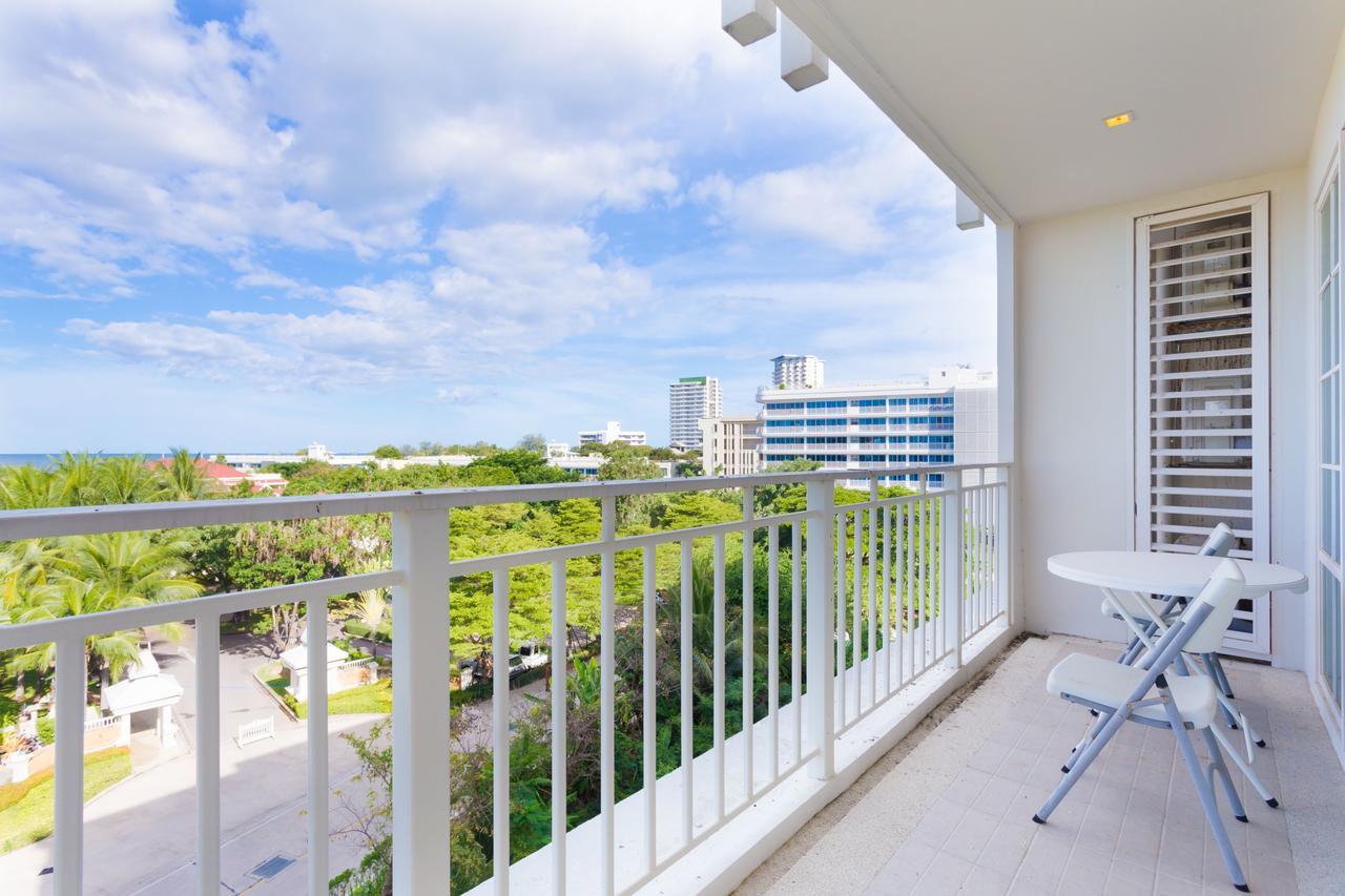 Summer Huahin Condominium Екстериор снимка