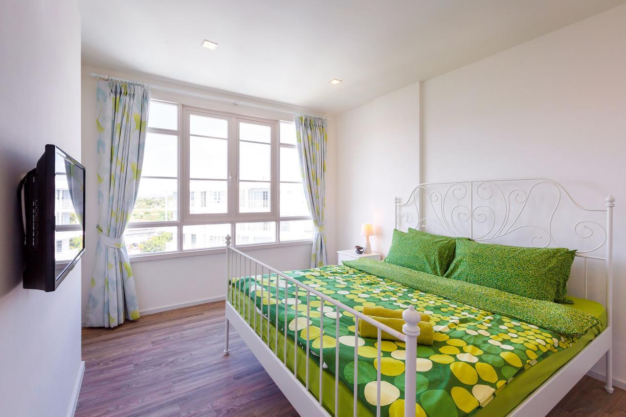 Summer Huahin Condominium Екстериор снимка