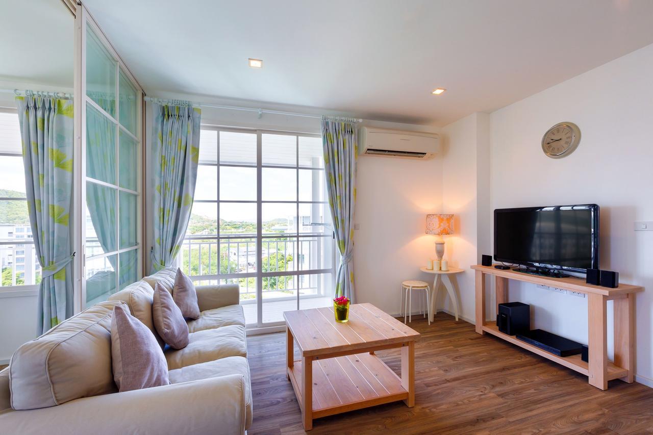 Summer Huahin Condominium Екстериор снимка