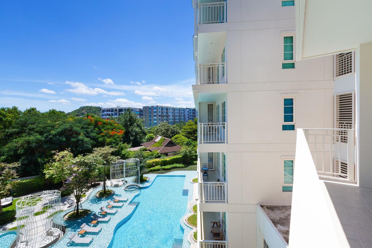 Summer Huahin Condominium Екстериор снимка