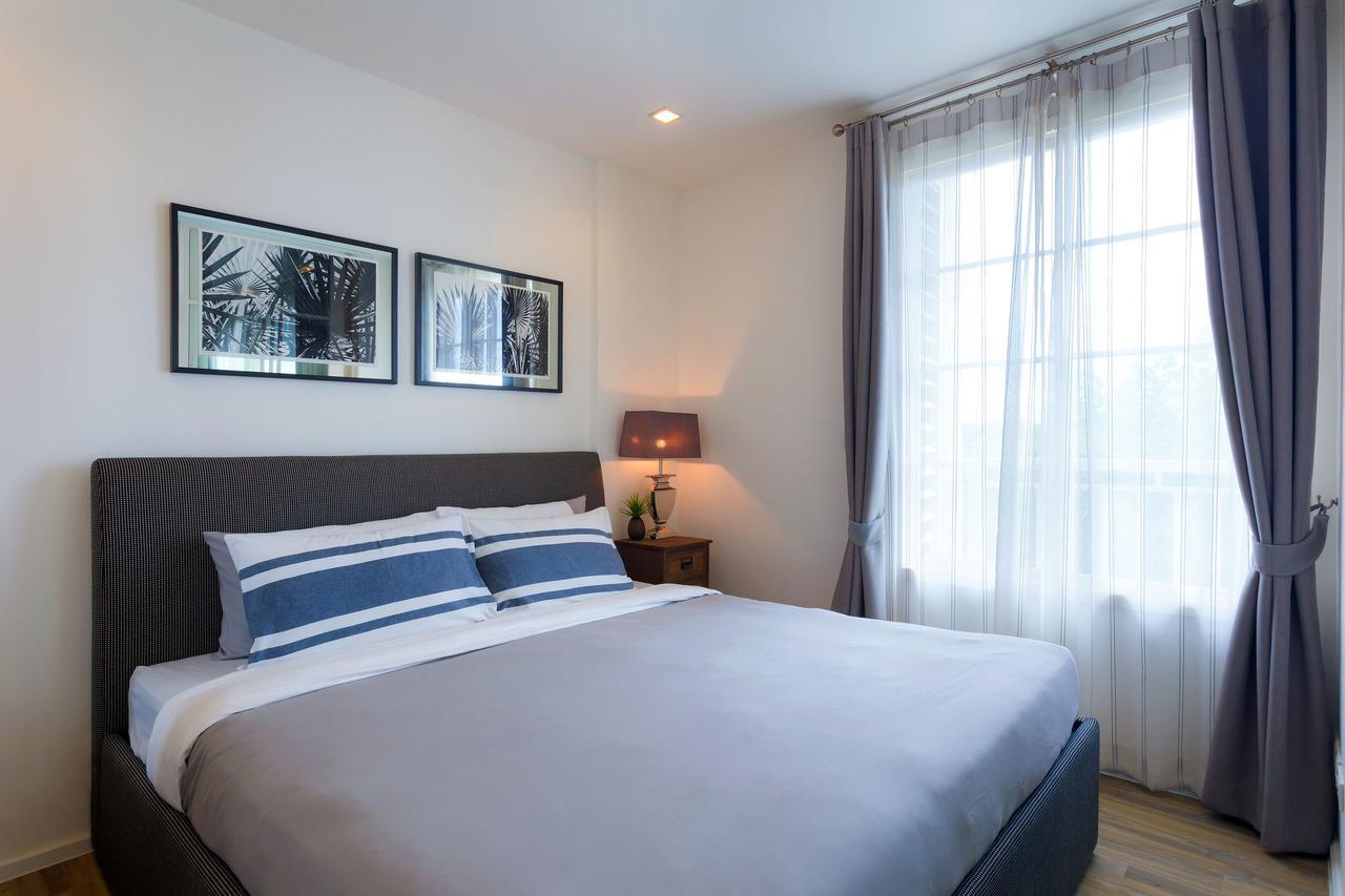Summer Huahin Condominium Екстериор снимка