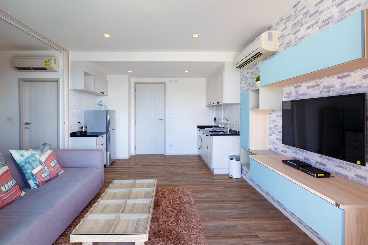 Summer Huahin Condominium Екстериор снимка