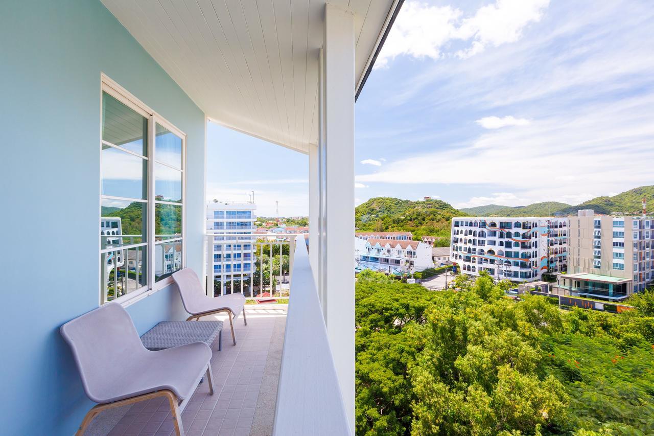 Summer Huahin Condominium Екстериор снимка