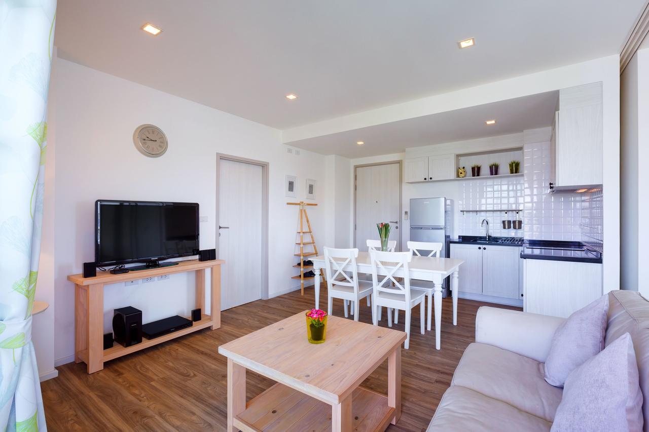 Summer Huahin Condominium Екстериор снимка