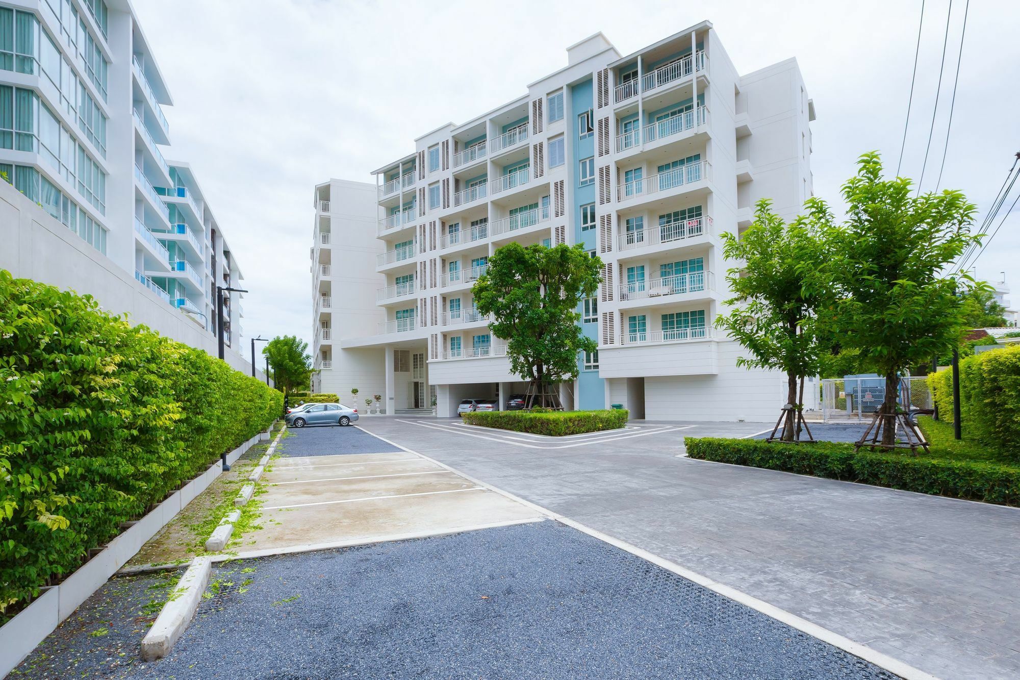 Summer Huahin Condominium Екстериор снимка