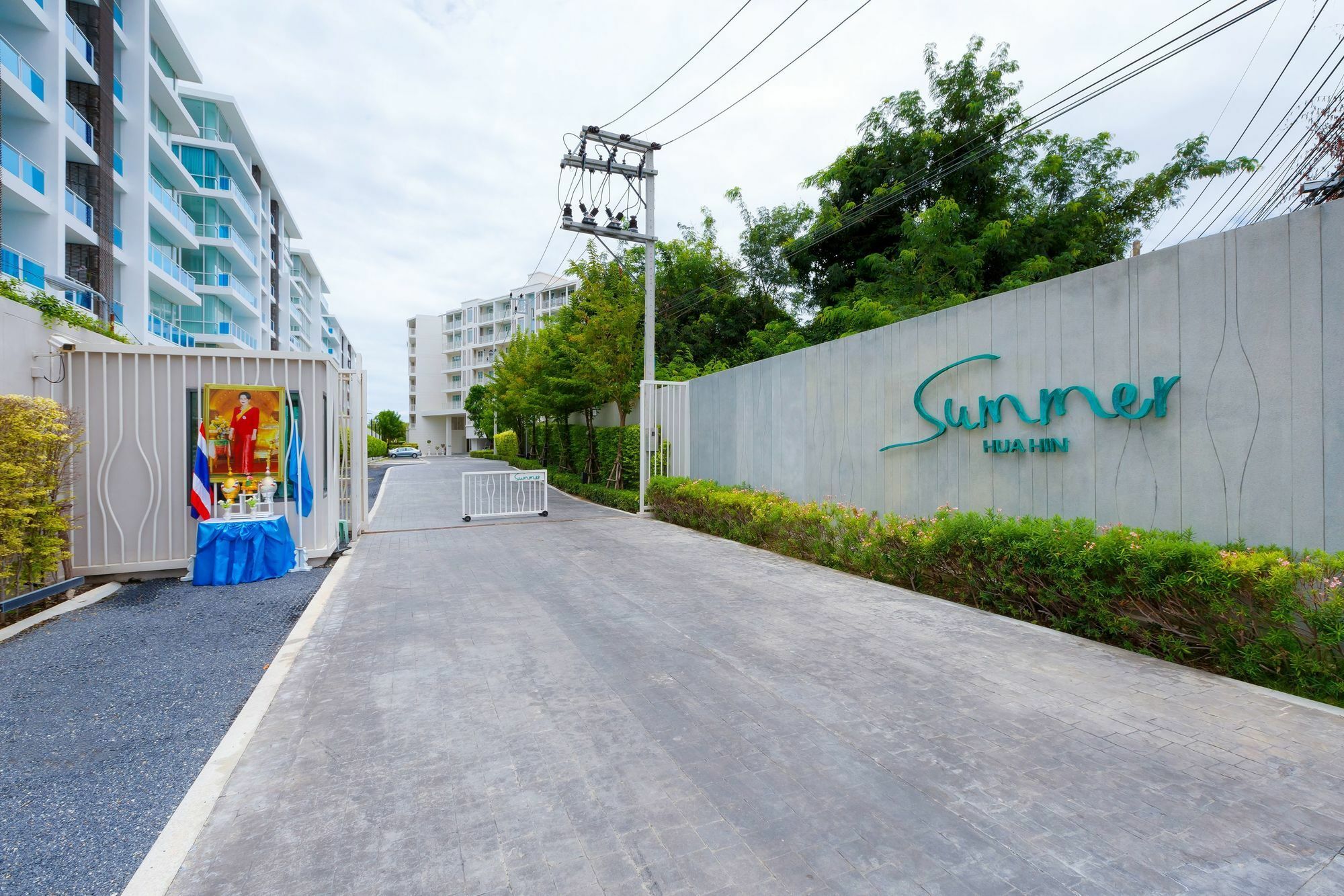 Summer Huahin Condominium Екстериор снимка