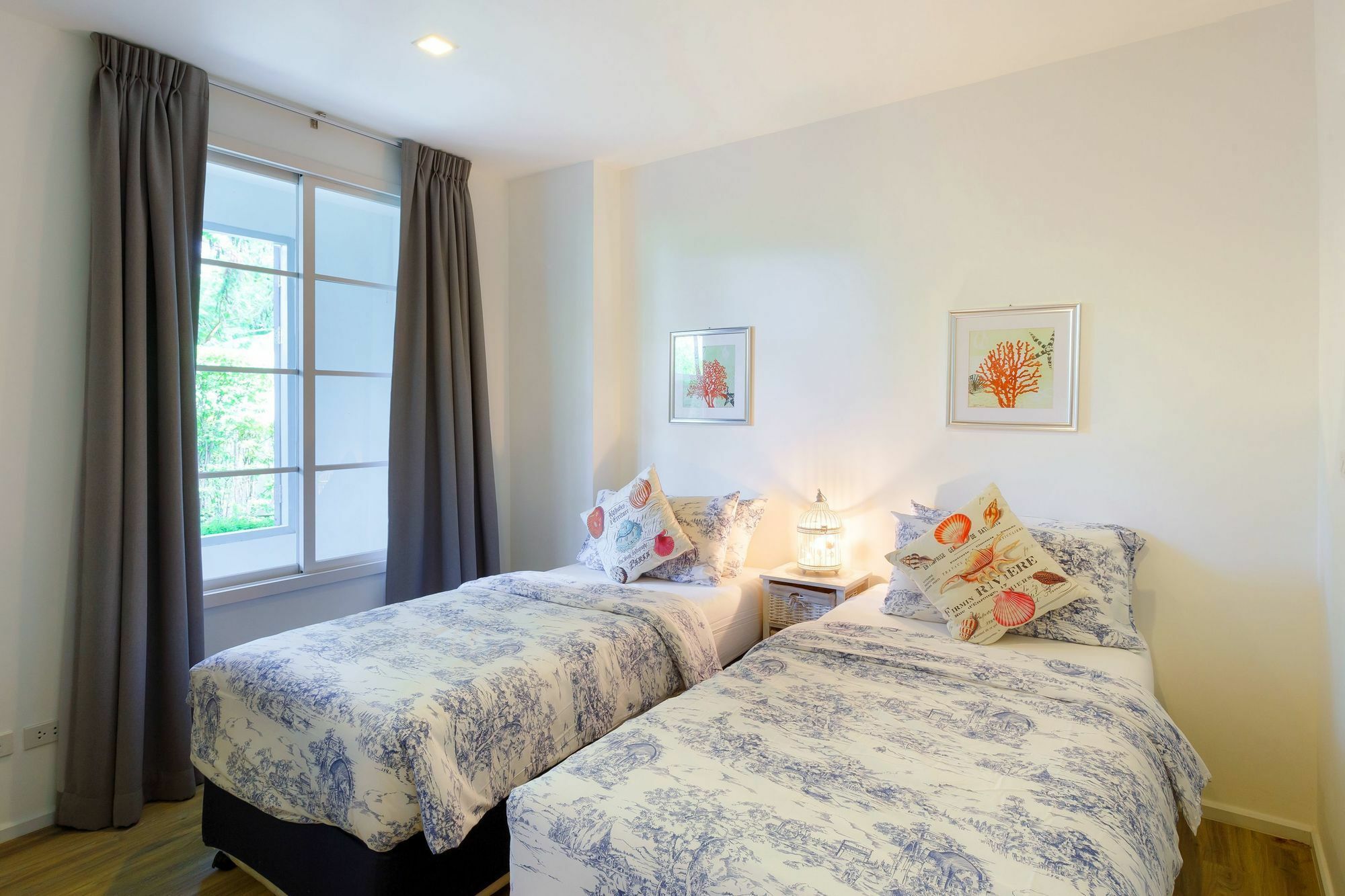 Summer Huahin Condominium Екстериор снимка