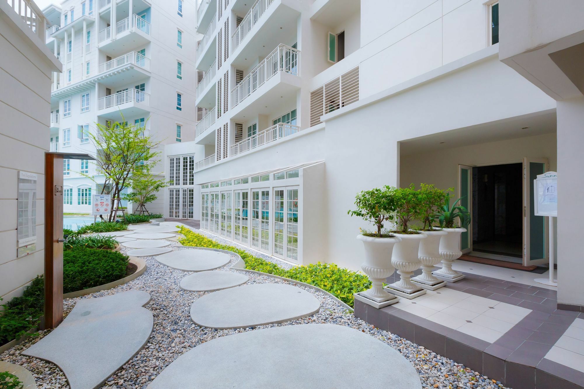 Summer Huahin Condominium Екстериор снимка